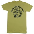 thumbnail image 1 of Teen Wolf Mens T-Shirt - Beacon Town Highschool Logo (Small), 1 of 2