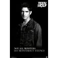 thumbnail image 1 of Teen Wolf - Monsters Poster Print (22 x 34), 1 of 1