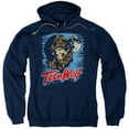 thumbnail image 1 of Teen Wolf - Moon Wolf - Pull-Over Hoodie - Large, 1 of 2