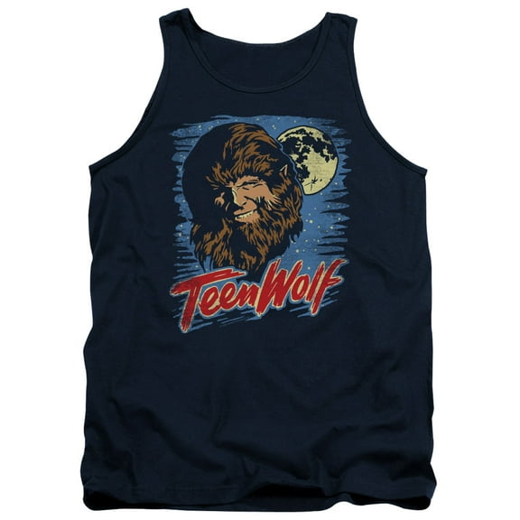 Teen Wolf - Moon Wolf - Tank Top - Medium