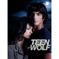 thumbnail image 1 of Teen Wolf Mtv Poster Metal Sign 8inx 12in Metal Art Print 8x12 Multi-Color Square Adults Poster Time, 1 of 3
