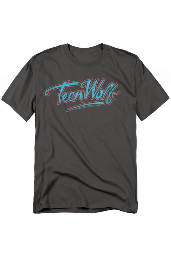 Neon Logo Officially Licensed Adult T Shirt