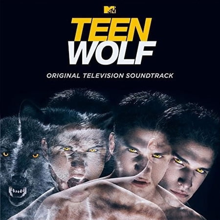 Teen Wolf / O.S.T. - Teen Wolf / O.S.T. - Music & Performance - CD