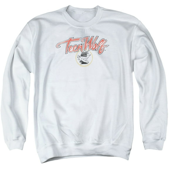 Teen Wolf - Poster Logo - Crewneck Sweatshirt - XX-Large