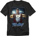 thumbnail image 1 of Teen Wolf Poster Mens Short Sleeve Shirt, 1 of 7