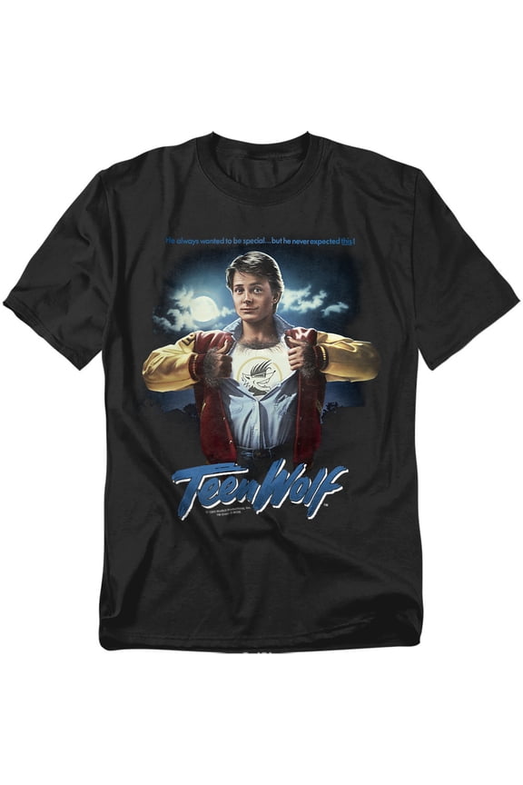 Poster Mens Short Sleeve Shirt
