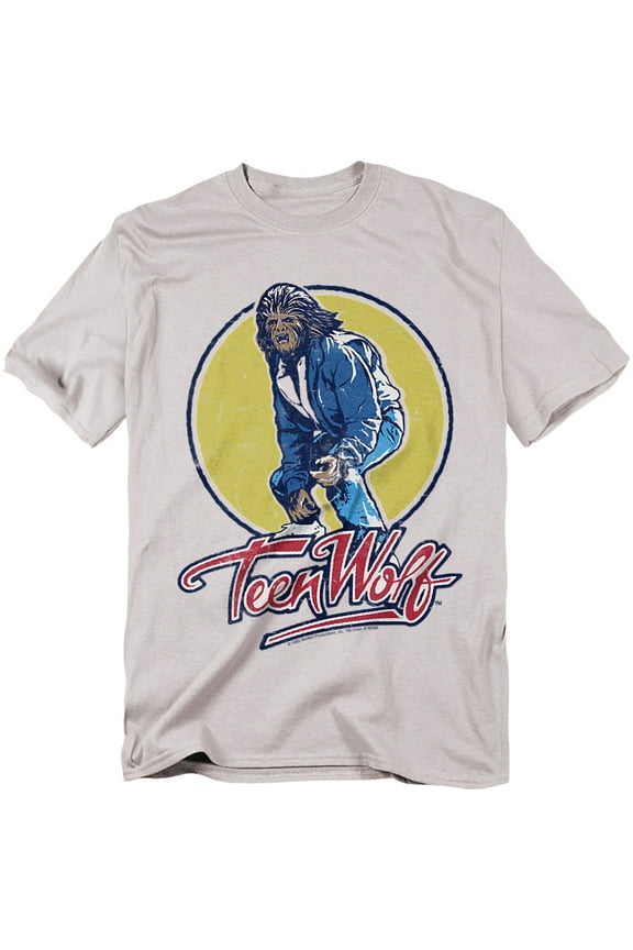 T-Shirt Rockin Teen Wolf Unisex Graphic Tee For Men & Women