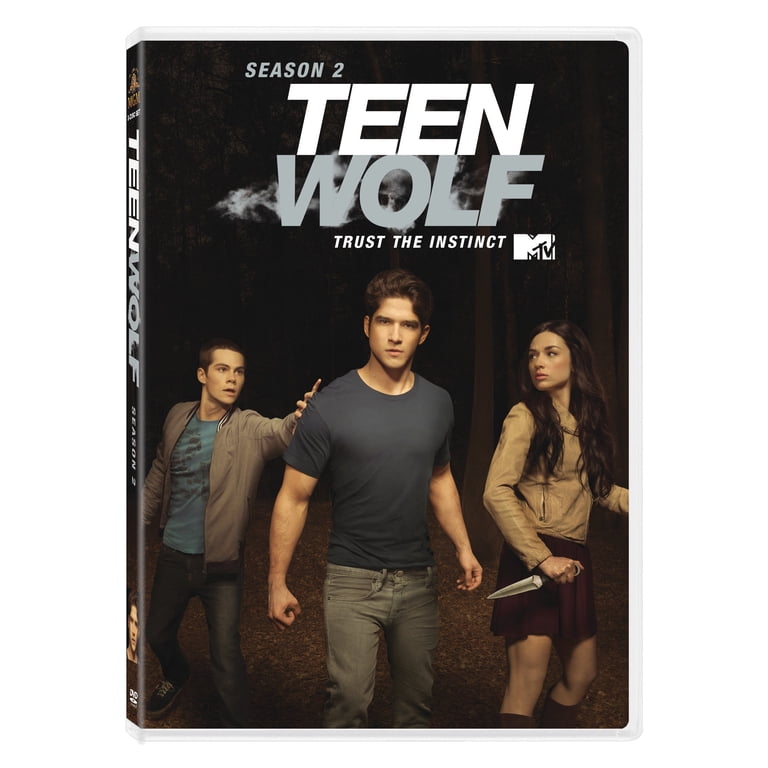 Teen Wolf: Season 2 (DVD) - Walmart.com