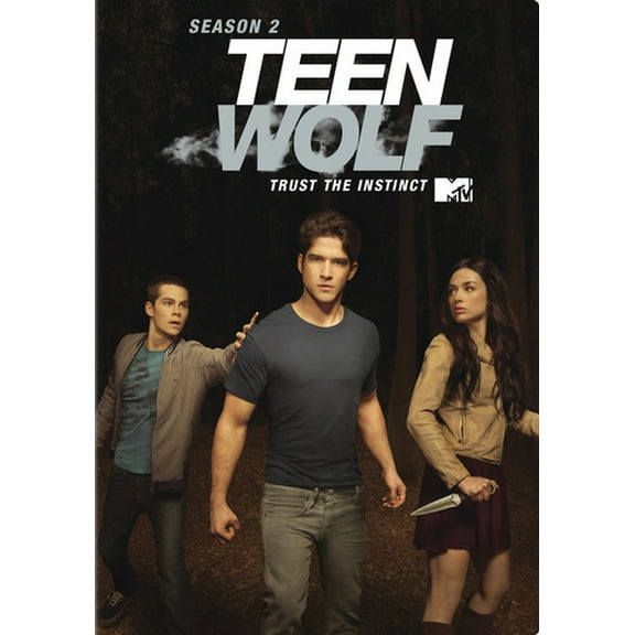 Pre-Owned Teen Wolf: Season 2 (DVD)