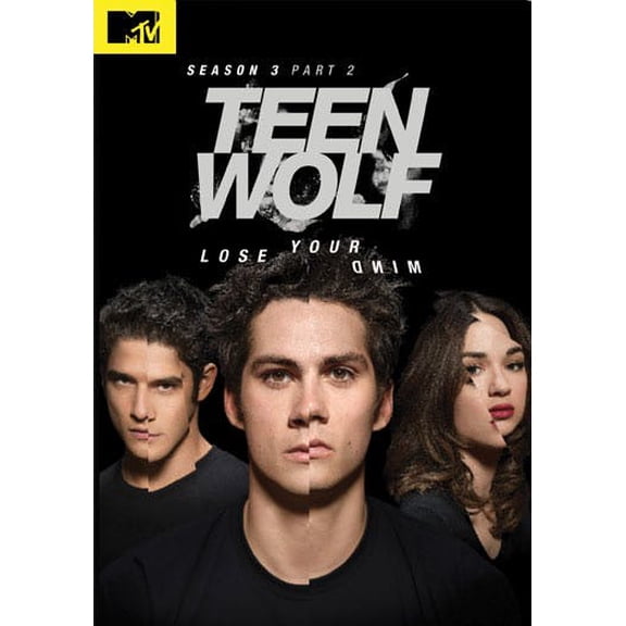 Teen Wolf: Season 3 Part 2 [DVD]