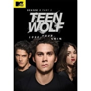 Teen Wolf Season 3 Part 2 [DVD]