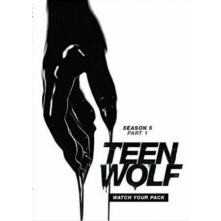 Teen Wolf: Season 5 Part 1 [DVD]