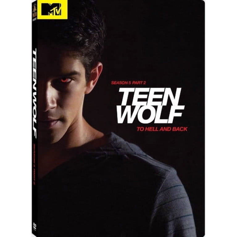 【中古】「非常に良い」Teen Wolf - Staffel 5 (Softbox) Teen Wolf: Season 5 - Part 2 - Walmart.com