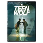 Teen Wolf: Season 6 Part 1 (DVD)