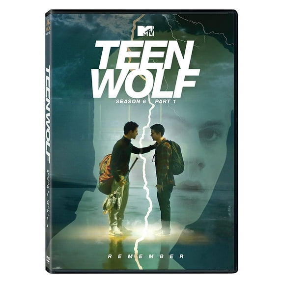Teen Wolf: Season 6 Part 1 (DVD)