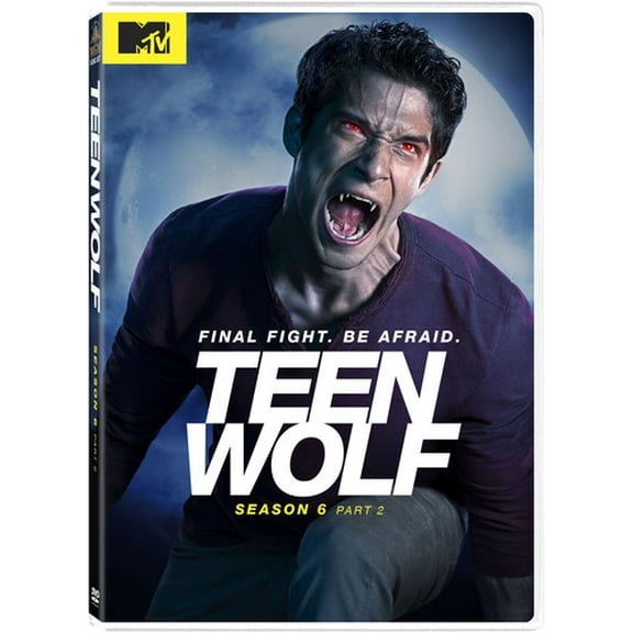 Teen Wolf: Season 6 - Part 2 (DVD), Amazon MGM, Horror