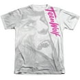 thumbnail image 1 of Teen Wolf - Silver Halftone - Short Sleeve Shirt - XX-Large, 1 of 2
