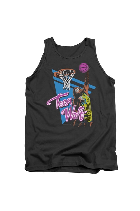 Teen Wolf - Slam Dunk - Tank Top - Large