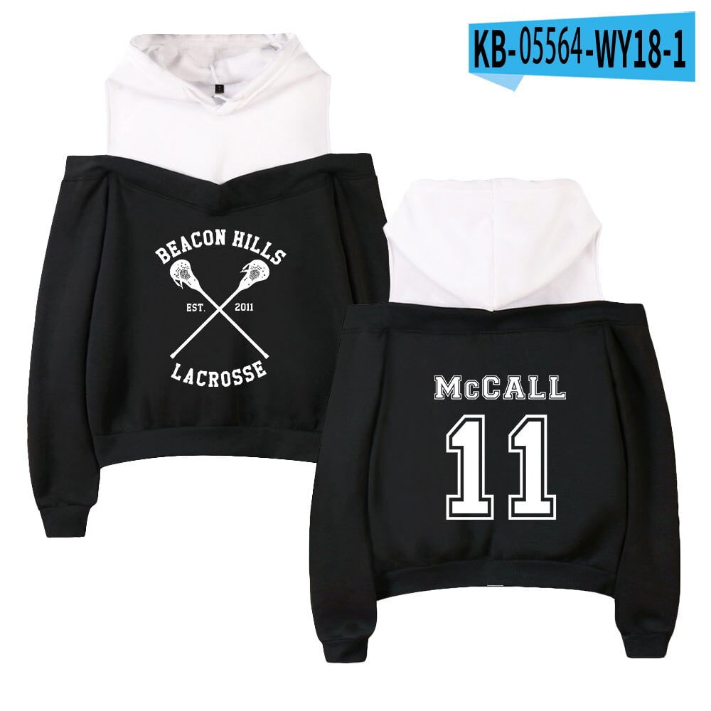 Stilinski 24 hoodie deals