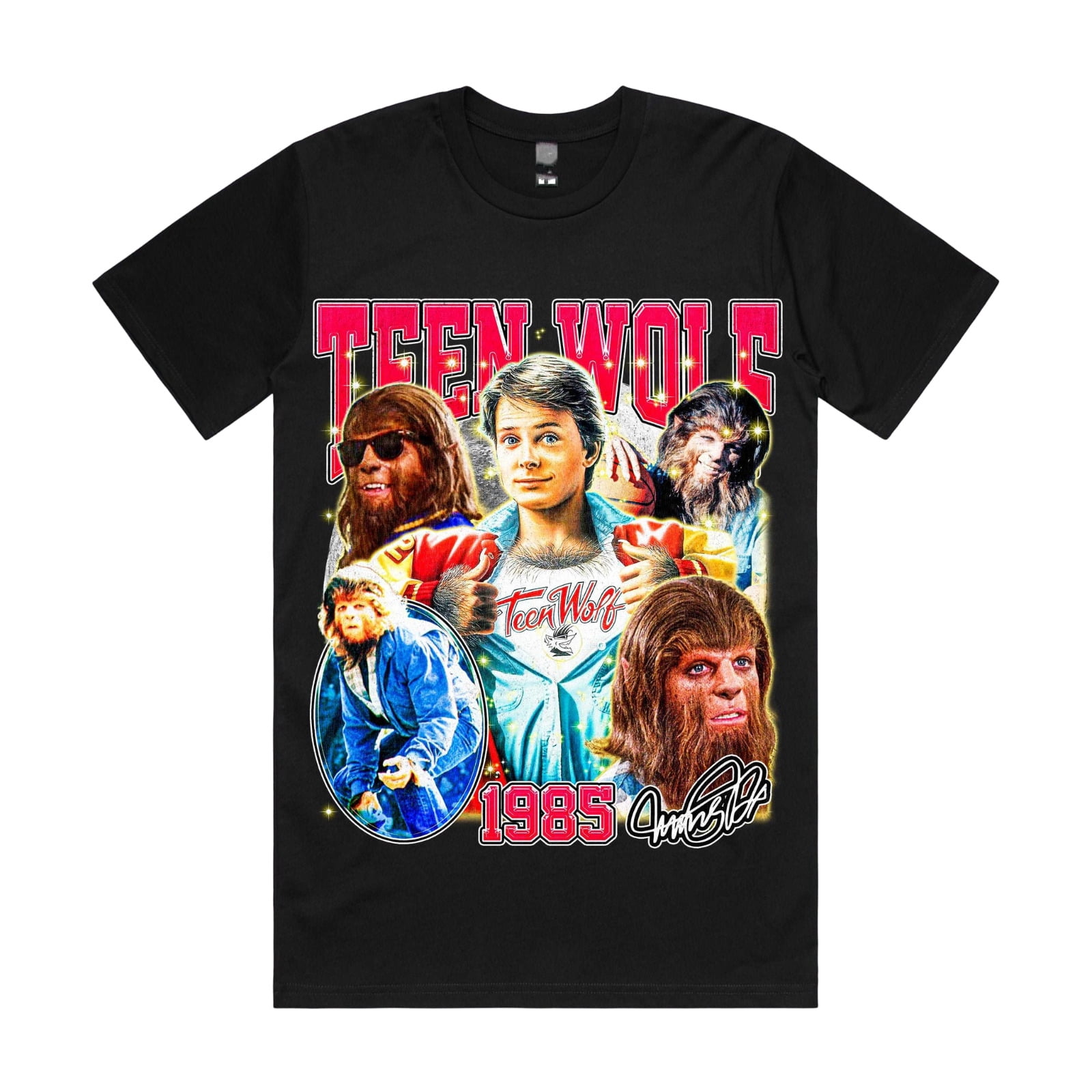 TEEN WOLF WAITING FOR a SOUR WOLF T-Shirt