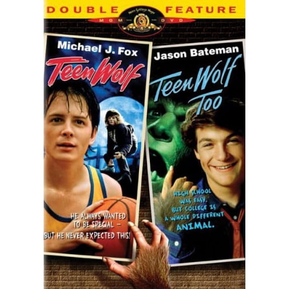 Teen Wolf & Teen Wolf Too ( (DVD))