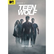 Teen Wolf The Complete Season Four [DVD]