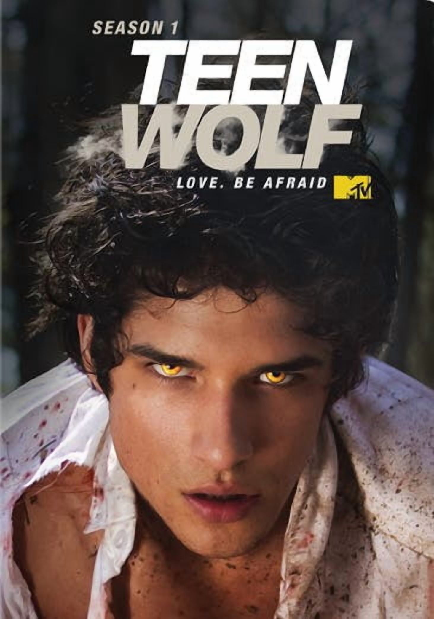 Teen Wolf: The Complete Season One (DVD New Box Art) [DVD