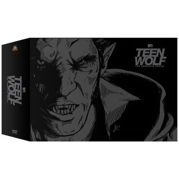 Teen Wolf: The Complete Series (DVD)