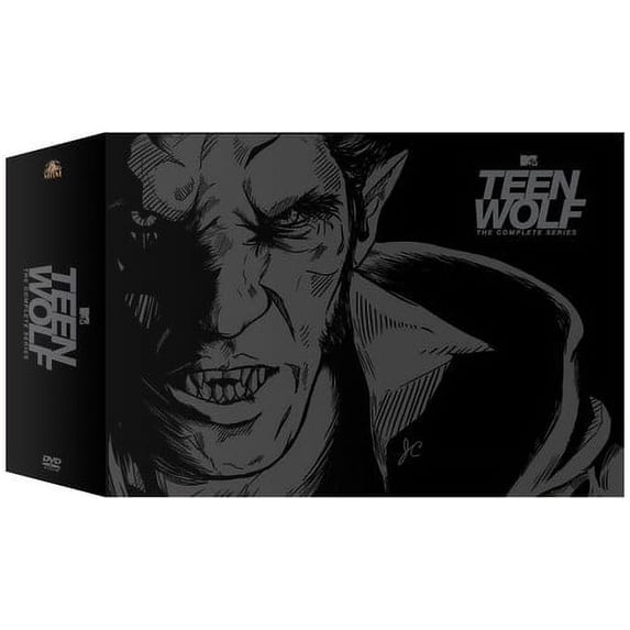 Teen Wolf: The Complete Series (DVD)