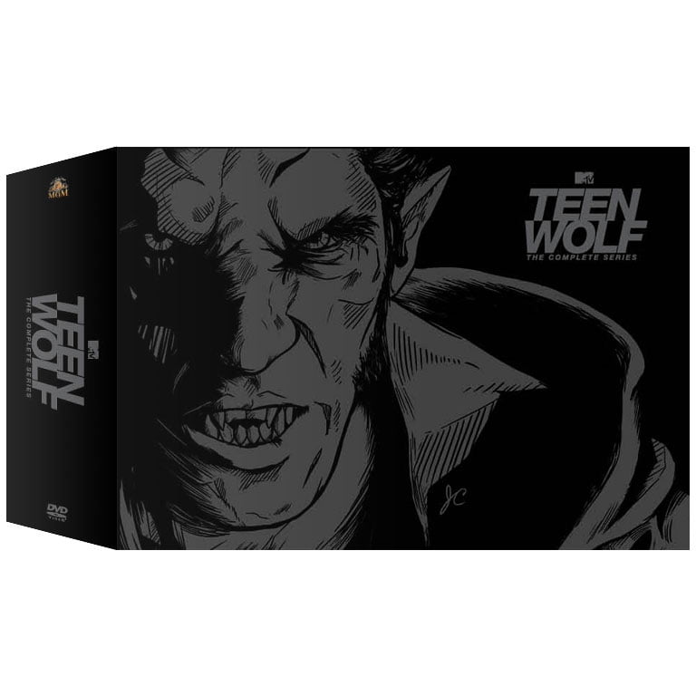 輸入盤日本未発売　Teen Wolf ティーンウルフ DVD BOX 輸入盤日本未発売 Teen Wolf ティーンウルフ DVD BOX Teen Wolf The