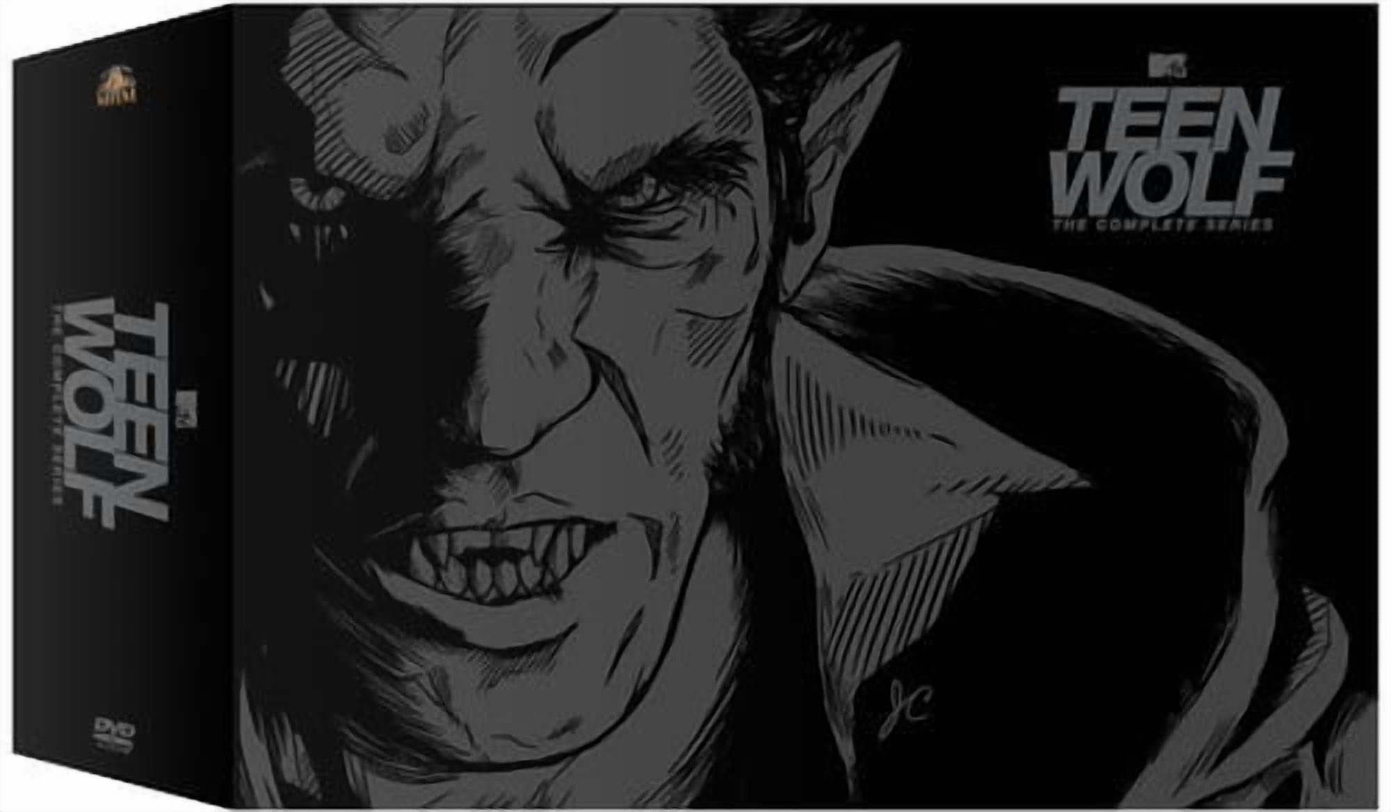 (未使用･未開封品)　Teen Wolf: Complete Series/ [DVD] [Import] wyeba8q $_57.JPG?set_id=8800005007