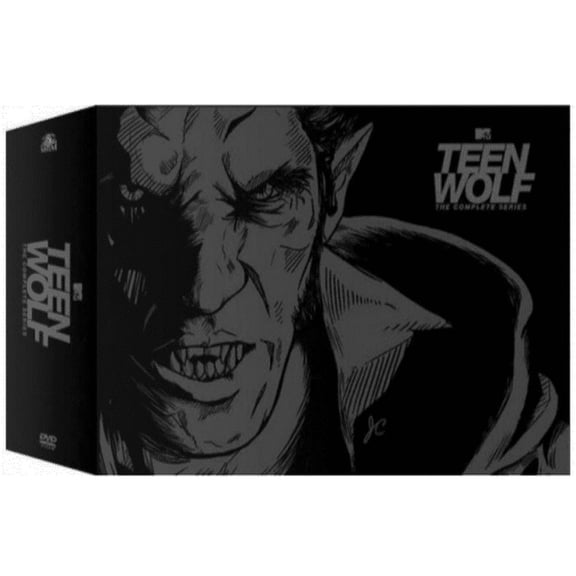 Teen Wolf: The Complete Series (DVD Box Set)