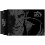 Teen Wolf The Complete Series DVD