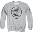thumbnail image 1 of Teen Wolf - Wolf Head - Crewneck Sweatshirt - XXX-Large, 1 of 2