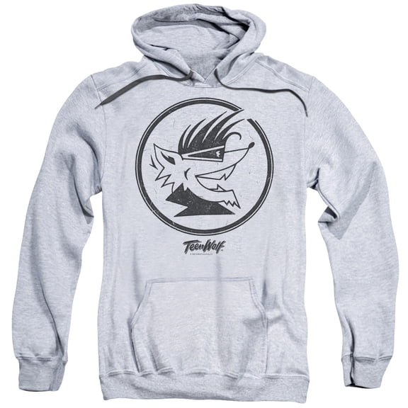 Teen Wolf - Wolf Head - Pull-Over Hoodie - Large