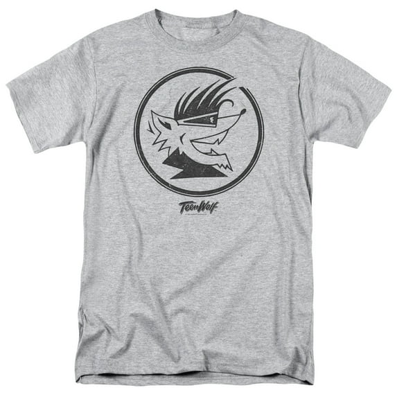 Teen Wolf - Wolf Head - Short Sleeve Shirt - XX-Large