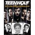 thumbnail image 1 of Teen Wolf dots lines and spirals : Teen Wolf coloring book (Paperback), 1 of 1