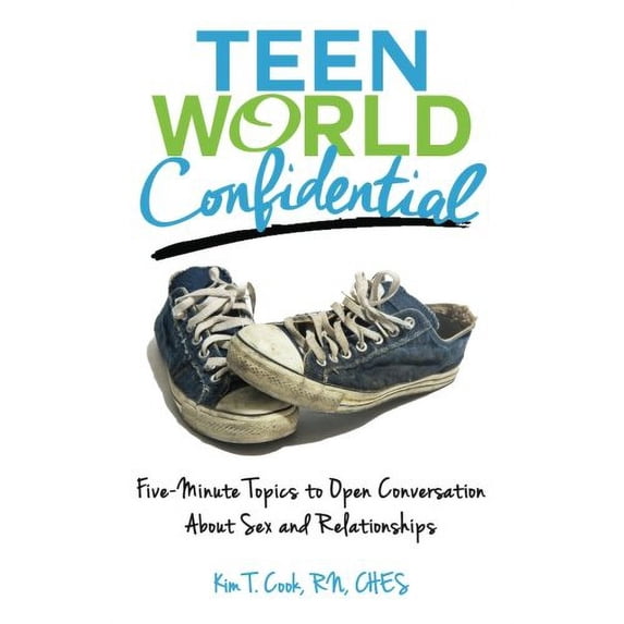 Pre-Owned Teen World Confidential: Five-Minute Topics to Open Conversation about Sex and Relationships (Mom's Choice Award Recipient) (Paperback) 1619846063 9781619846067