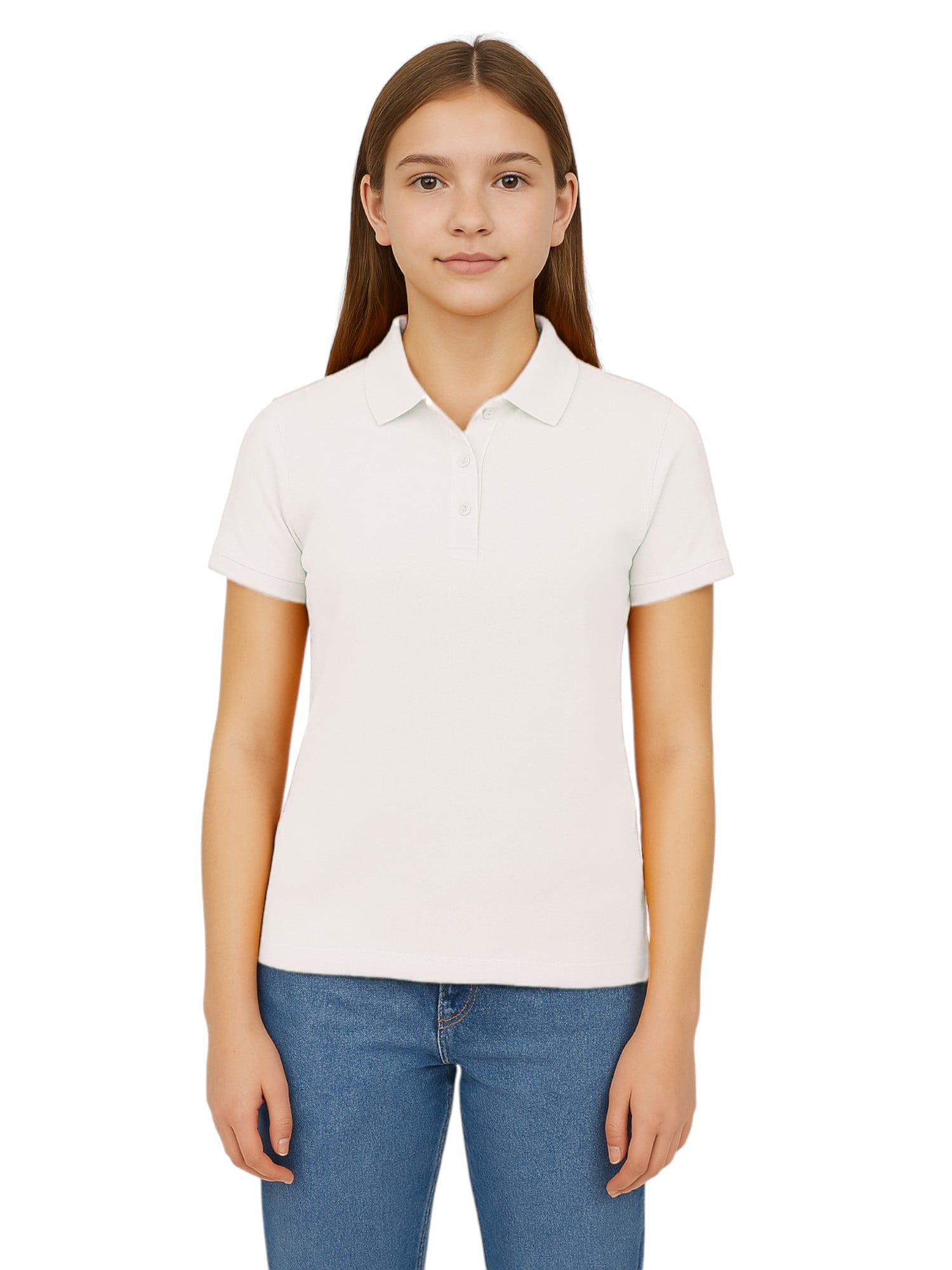 Polos macizos para mujer: versátiles, elegantes y Peru Ubuy