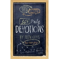 Teen to Teen Teen to Teen: 365 Daily Devotions by Teen Guys for Teen Guys, (Hardcover)