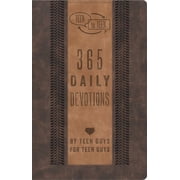 Teen to Teen Teen to Teen 365 Daily Devotions by Teen Guys for Teen Guys, Hardcover