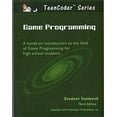thumbnail image 1 of Pre-Owned TEENCODER Game Programming (Paperback) 0988703327 9780988703322, 1 of 1