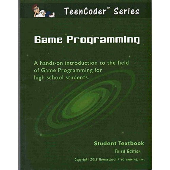 Pre-Owned TEENCODER Game Programming (Paperback) 0988703327 9780988703322