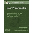 thumbnail image 1 of Pre-Owned TeenCoder: Java Programming (Paperback) 0983074976 9780983074977, 1 of 1
