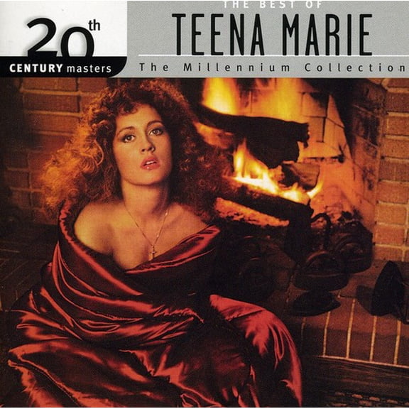 Teena Marie - 20th Century Masters: Millennium Collection - Music & Performance - CD