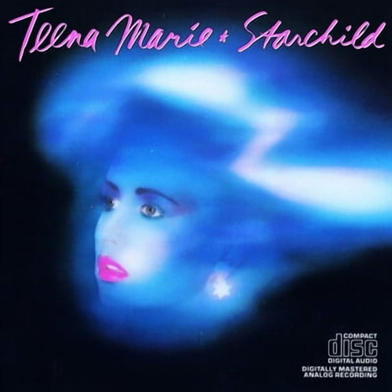 Teena Marie - Starchild - Music & Performance - CD