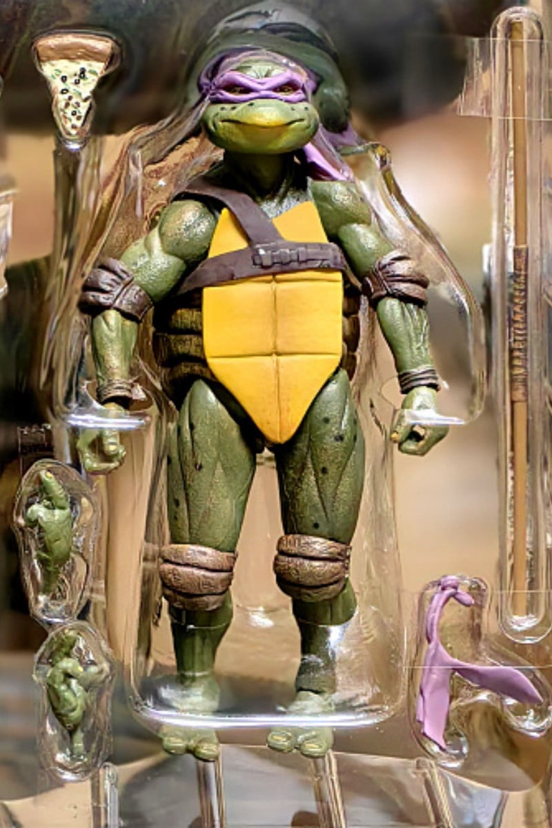 1990 Ninja Turtles