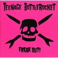 thumbnail image 1 of Teenage Bottlerocket - Freak Out! - Punk Rock - CD, 1 of 1