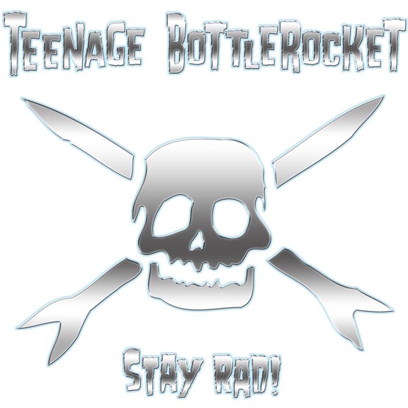 Teenage Bottlerocket - Stay Rad - Music & Performance - CD