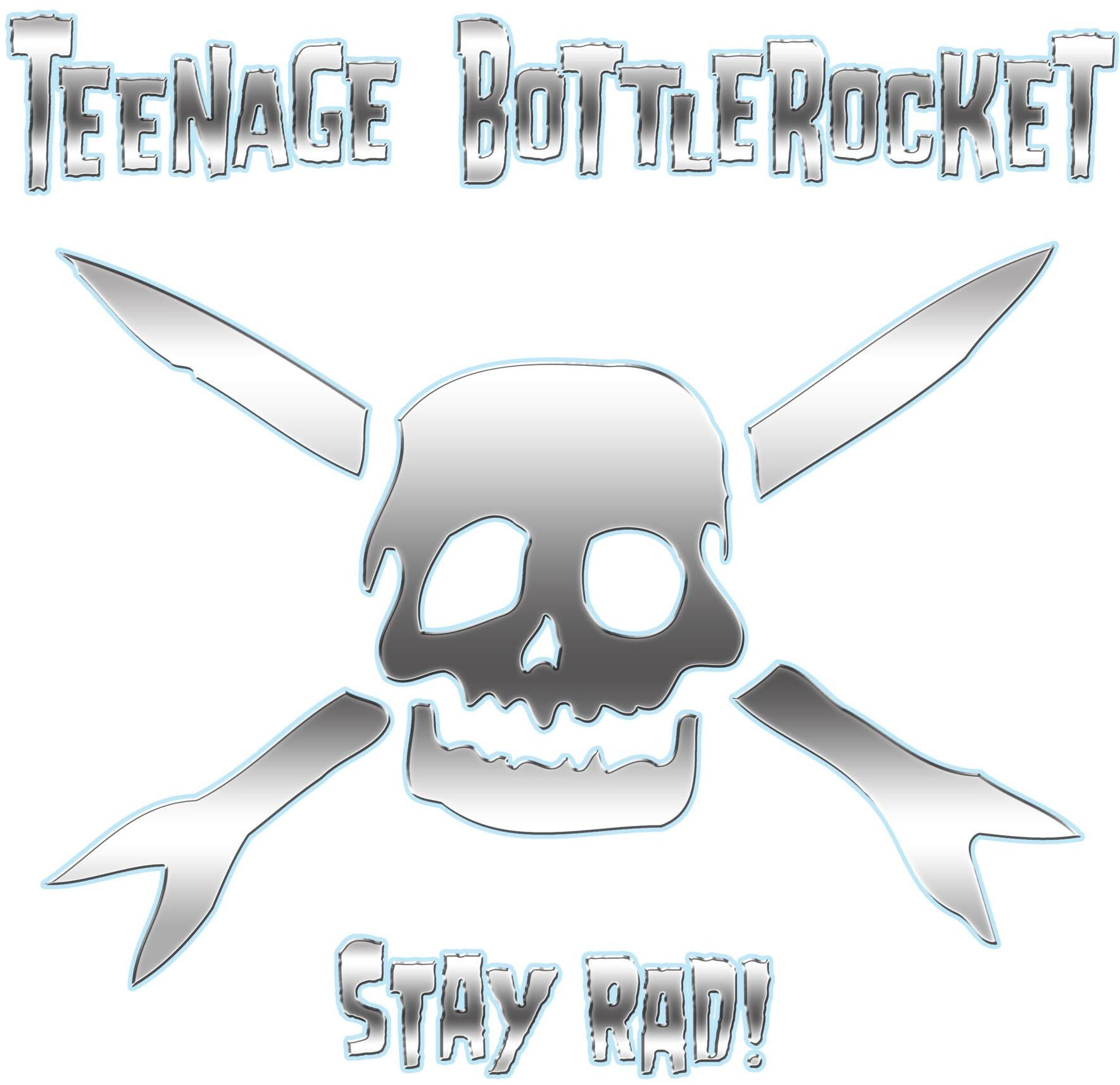 Teenage Bottlerocket - Stay Rad - Music & Performance - Vinyl
